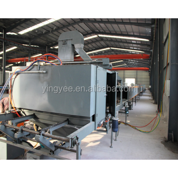 Quality Best Sell Roof Sheet Stone Coated Machine